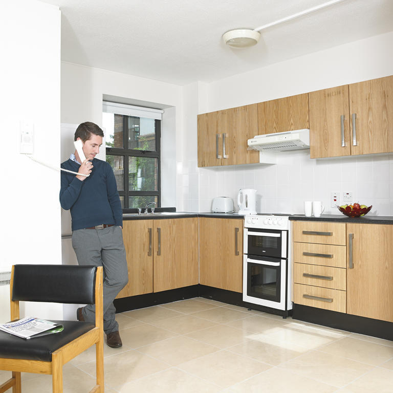 Maynooth Campus Apartments Kamer foto