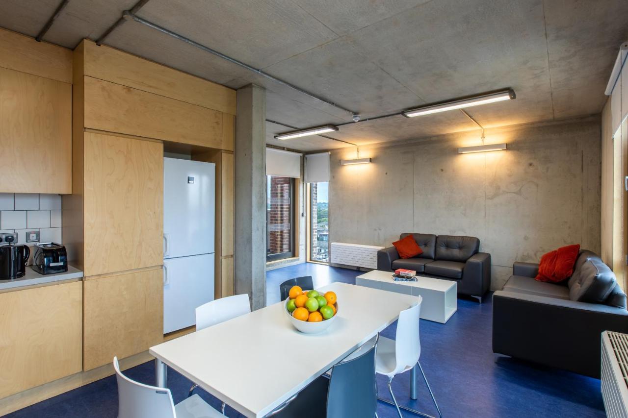 Maynooth Campus Apartments Buitenkant foto