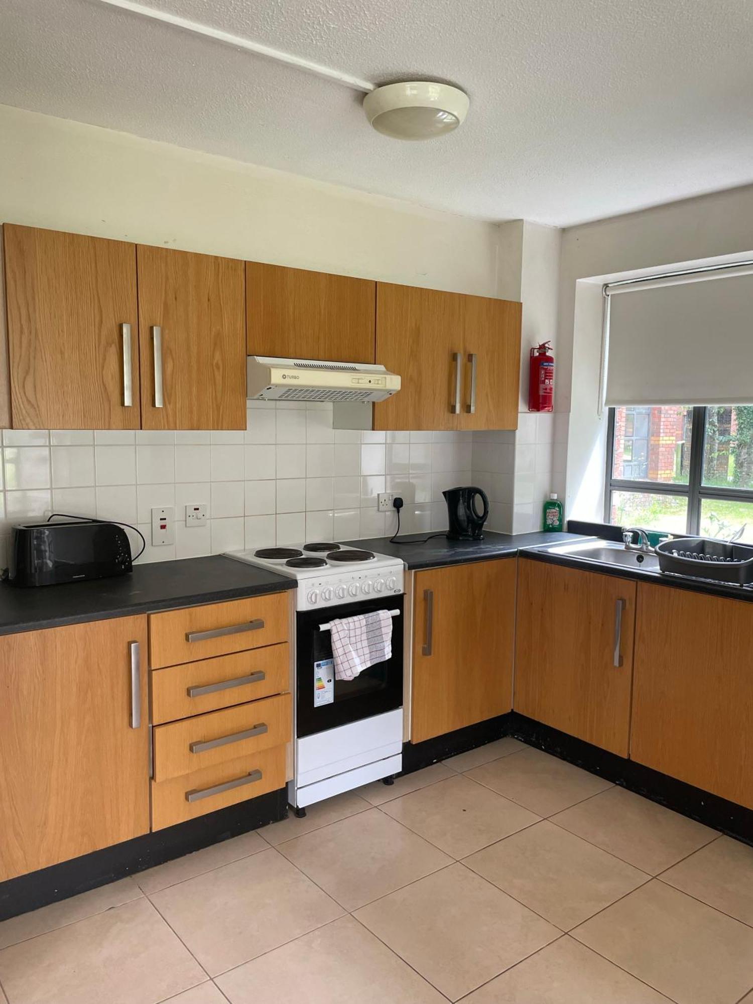 Maynooth Campus Apartments Buitenkant foto